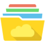 Logo of Zoho Docs android Application 